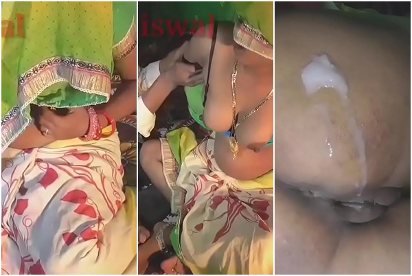 Mydesi – Virgin Bhabhi’s Tight Choot Fucked Hard on Her Suhaag Raat